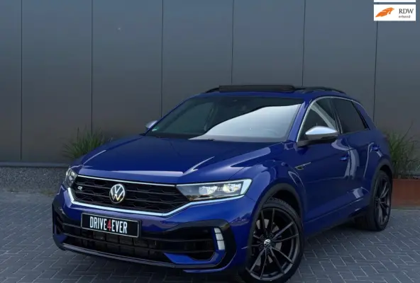 2.0 TSI R 4Motion PANO | AKRA | LEDER | ACC | COATING