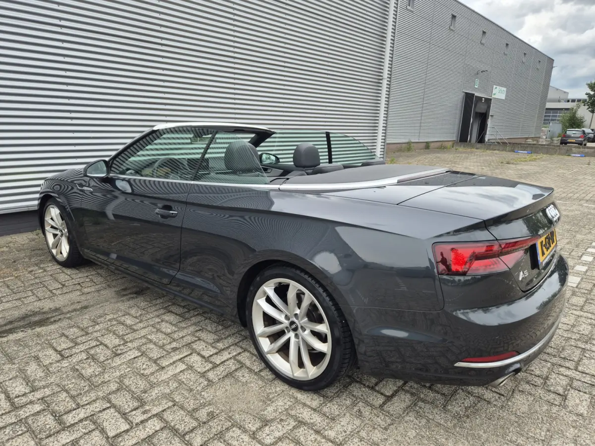 40 TFSI Design Pro Line Plus,Vitueel/Navigatie,Leder,elec.en verwarmde stoelen,Parksensoren,Cruisecontrol