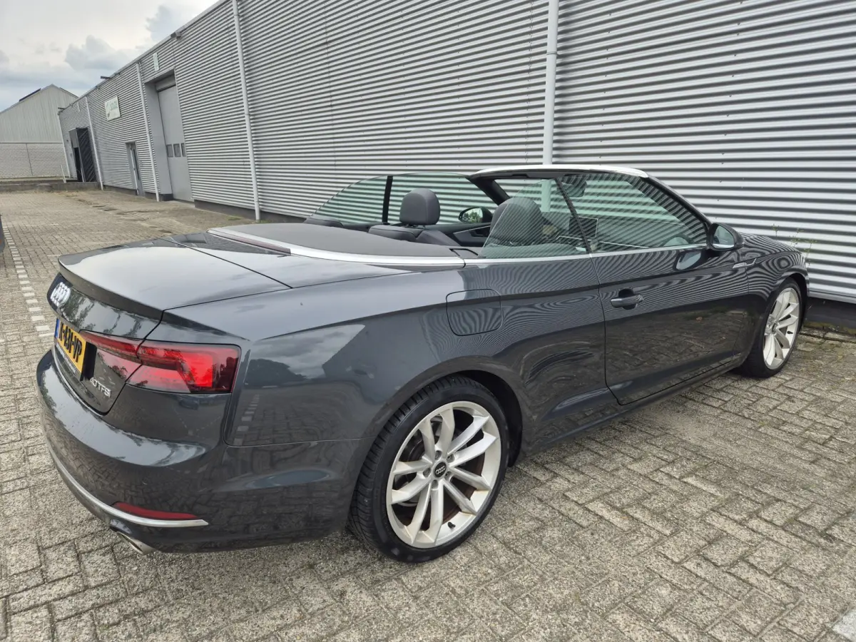 40 TFSI Design Pro Line Plus,Vitueel/Navigatie,Leder,elec.en verwarmde stoelen,Parksensoren,Cruisecontrol
