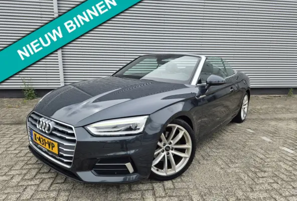 40 TFSI Design Pro Line Plus,Vitueel/Navigatie,Leder,elec.en verwarmde stoelen,Parksensoren,Cruisecontrol