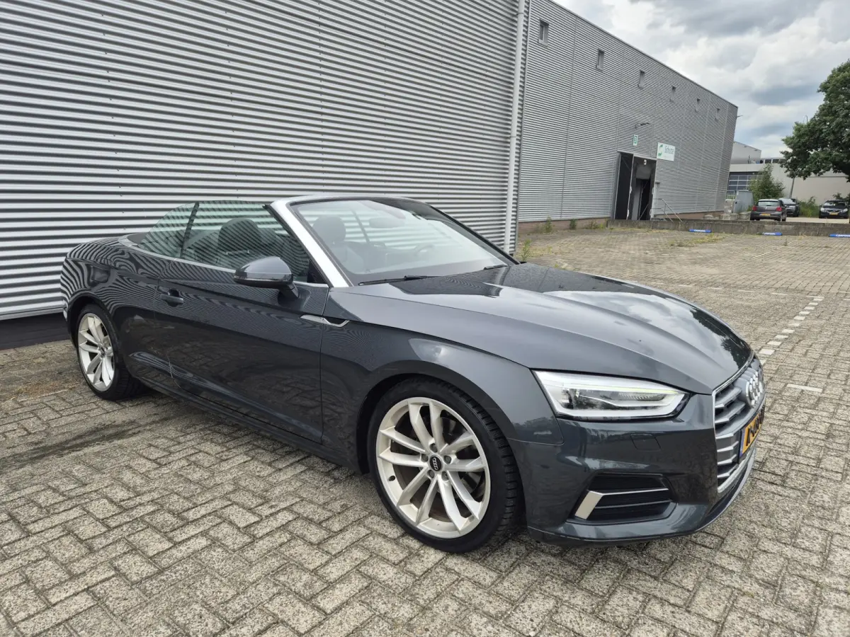 40 TFSI Design Pro Line Plus,Vitueel/Navigatie,Leder,elec.en verwarmde stoelen,Parksensoren,Cruisecontrol
