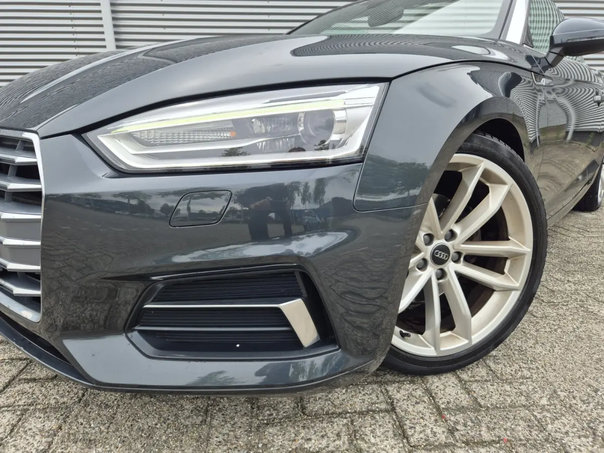 40 TFSI Design Pro Line Plus,Vitueel/Navigatie,Leder,elec.en verwarmde stoelen,Parksensoren,Cruisecontrol