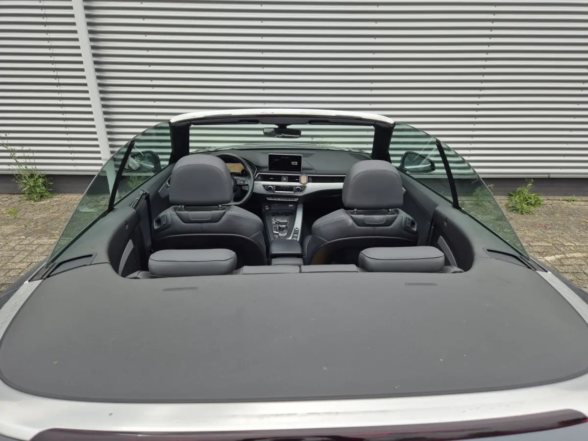 40 TFSI Design Pro Line Plus,Vitueel/Navigatie,Leder,elec.en verwarmde stoelen,Parksensoren,Cruisecontrol
