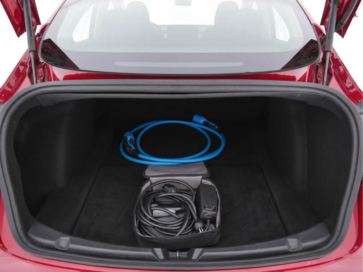 Performance 75 kWh AWD [ Fase-3-17kW ] {SoH-88%} (INCL-BTW) Aut. *PANO | LEATHER | AUTO-PILOT | FULL-LED | DIGI-COCKPIT | ADAPTIVE-CRUISE | KEYLESS | TOPVIEW | DAB | CARPLAY | MEMORY-PACK | 