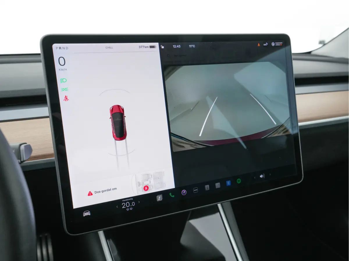Performance 75 kWh AWD [ Fase-3-17kW ] {SoH-88%} (INCL-BTW) Aut. *PANO | LEATHER | AUTO-PILOT | FULL-LED | DIGI-COCKPIT | ADAPTIVE-CRUISE | KEYLESS | TOPVIEW | DAB | CARPLAY | MEMORY-PACK | 