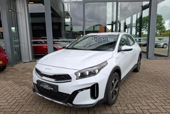 1.6 GDI PHEV DYNLINE AIRCO LMV PDC-CAMERA NAVI.