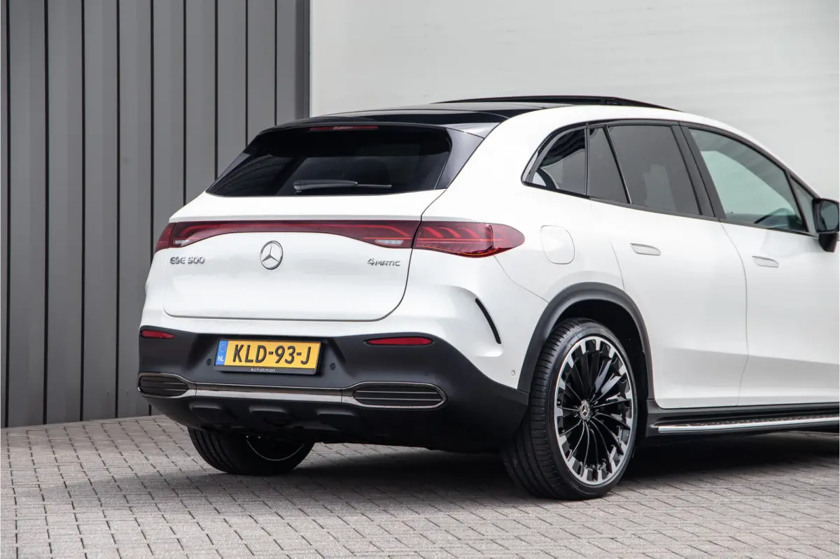 500 4Matic AMG Premium, Pano, Leder Exclusief, Burmester, Distronic