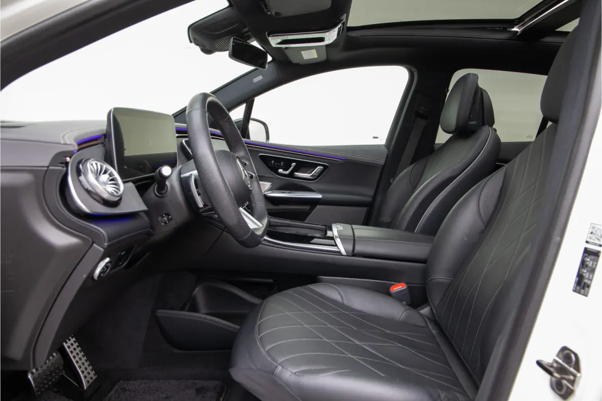 500 4Matic AMG Premium, Pano, Leder Exclusief, Burmester, Distronic
