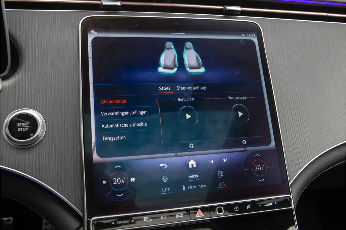 500 4Matic AMG Premium, Pano, Leder Exclusief, Burmester, Distronic