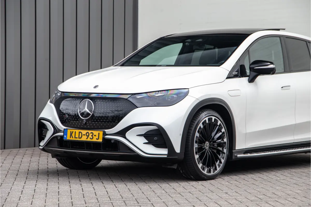 500 4Matic AMG Premium, Pano, Leder Exclusief, Burmester, Distronic