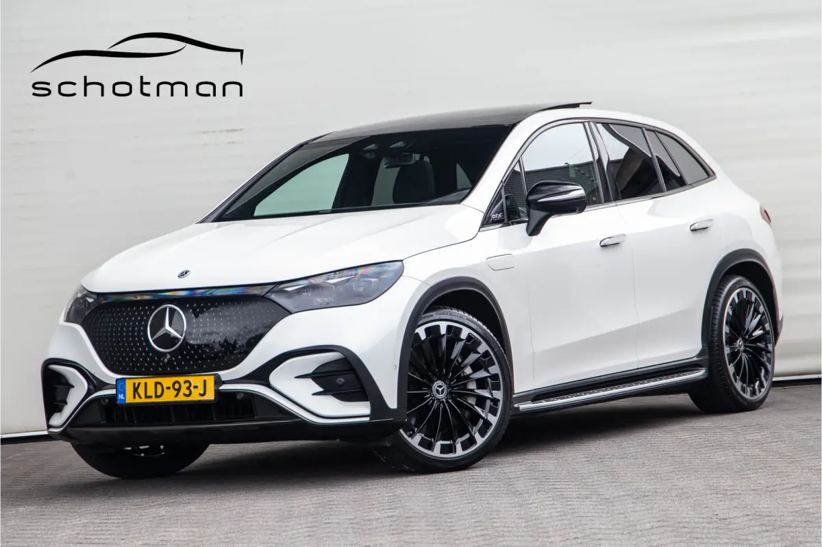 500 4Matic AMG Premium, Pano, Leder Exclusief, Burmester, Distronic