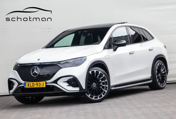 500 4Matic AMG Premium, Pano, Leder Exclusief, Burmester, Distronic