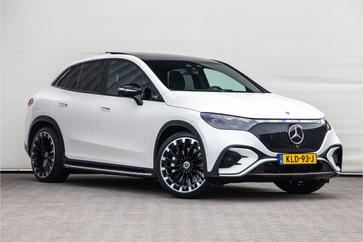 500 4Matic AMG Premium, Pano, Leder Exclusief, Burmester, Distronic
