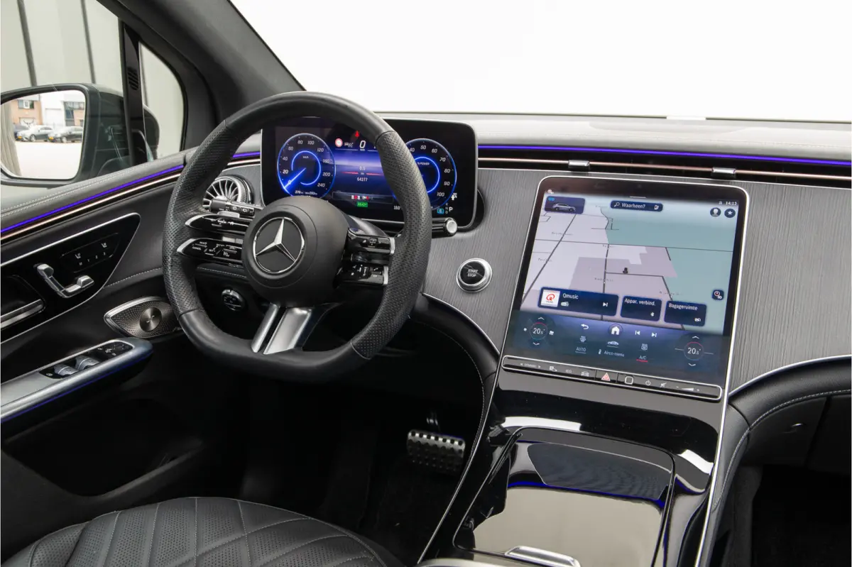 500 4Matic AMG Premium, Pano, Leder Exclusief, Burmester, Distronic