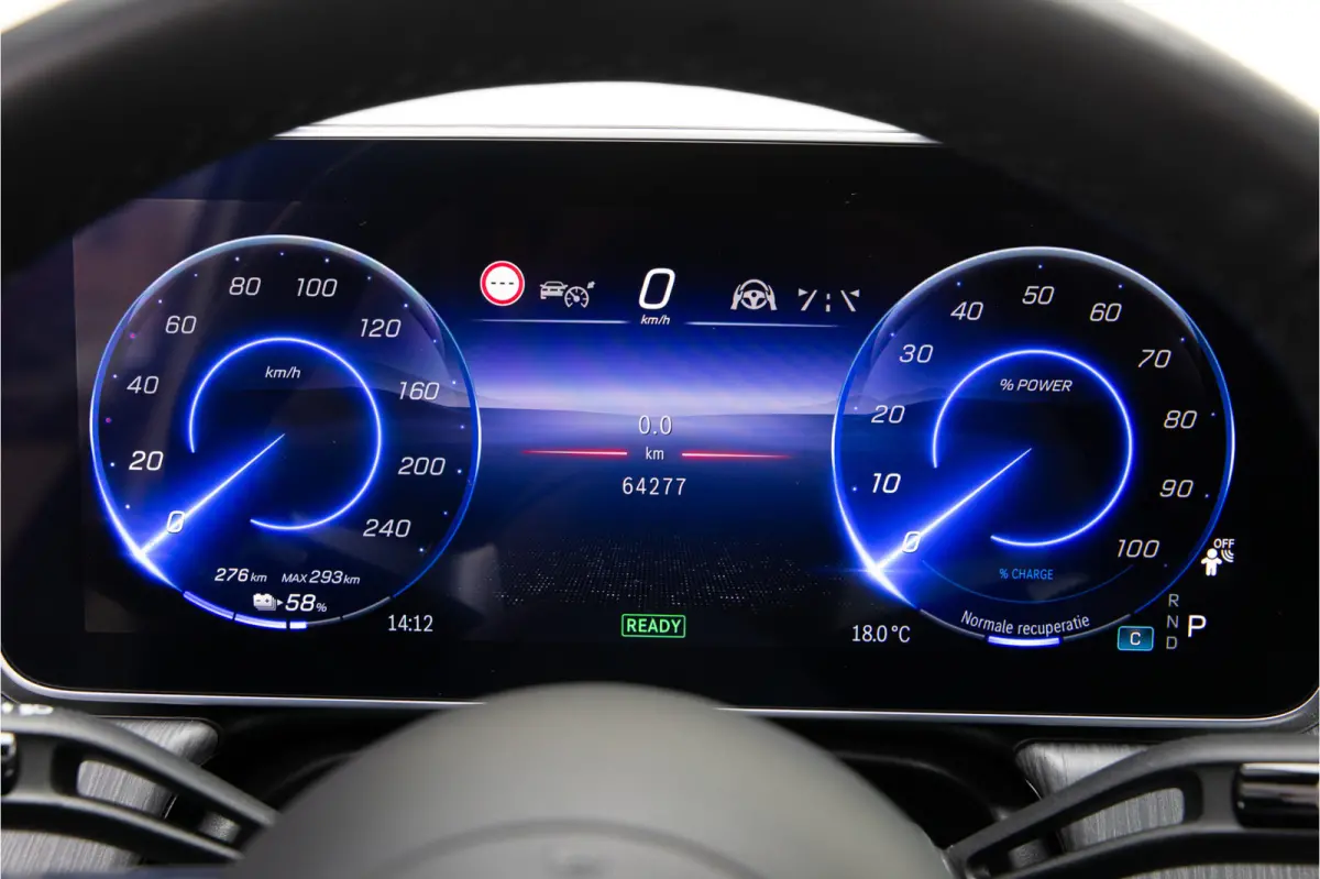500 4Matic AMG Premium, Pano, Leder Exclusief, Burmester, Distronic
