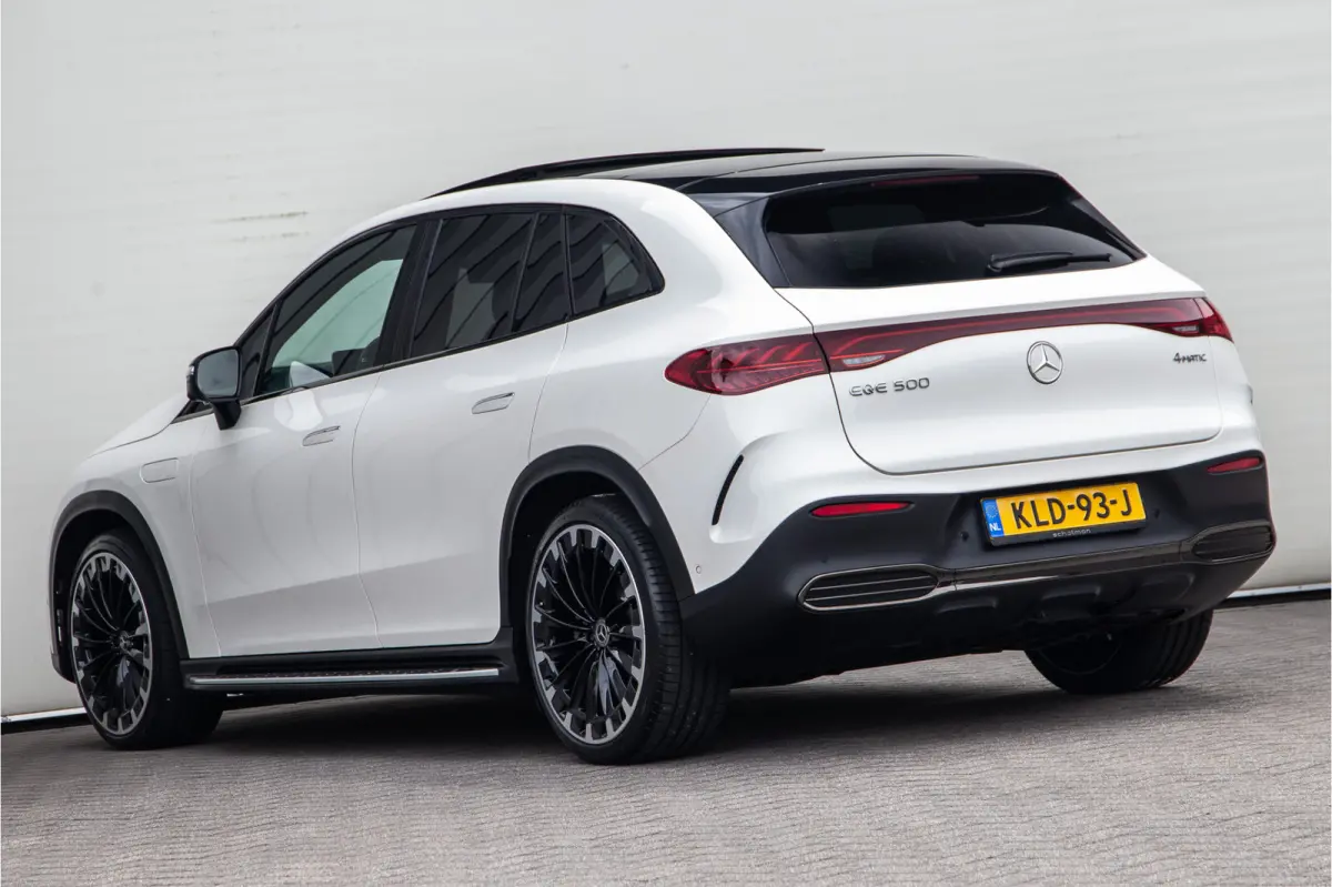 500 4Matic AMG Premium, Pano, Leder Exclusief, Burmester, Distronic