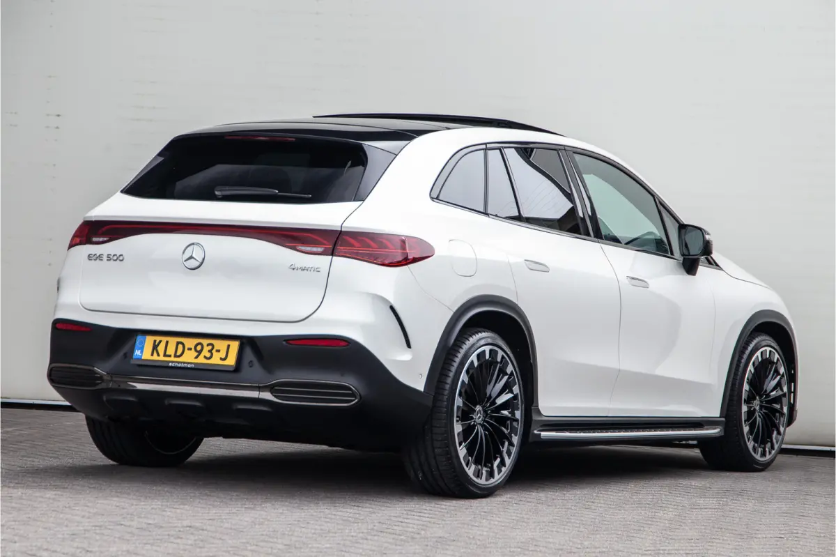 500 4Matic AMG Premium, Pano, Leder Exclusief, Burmester, Distronic