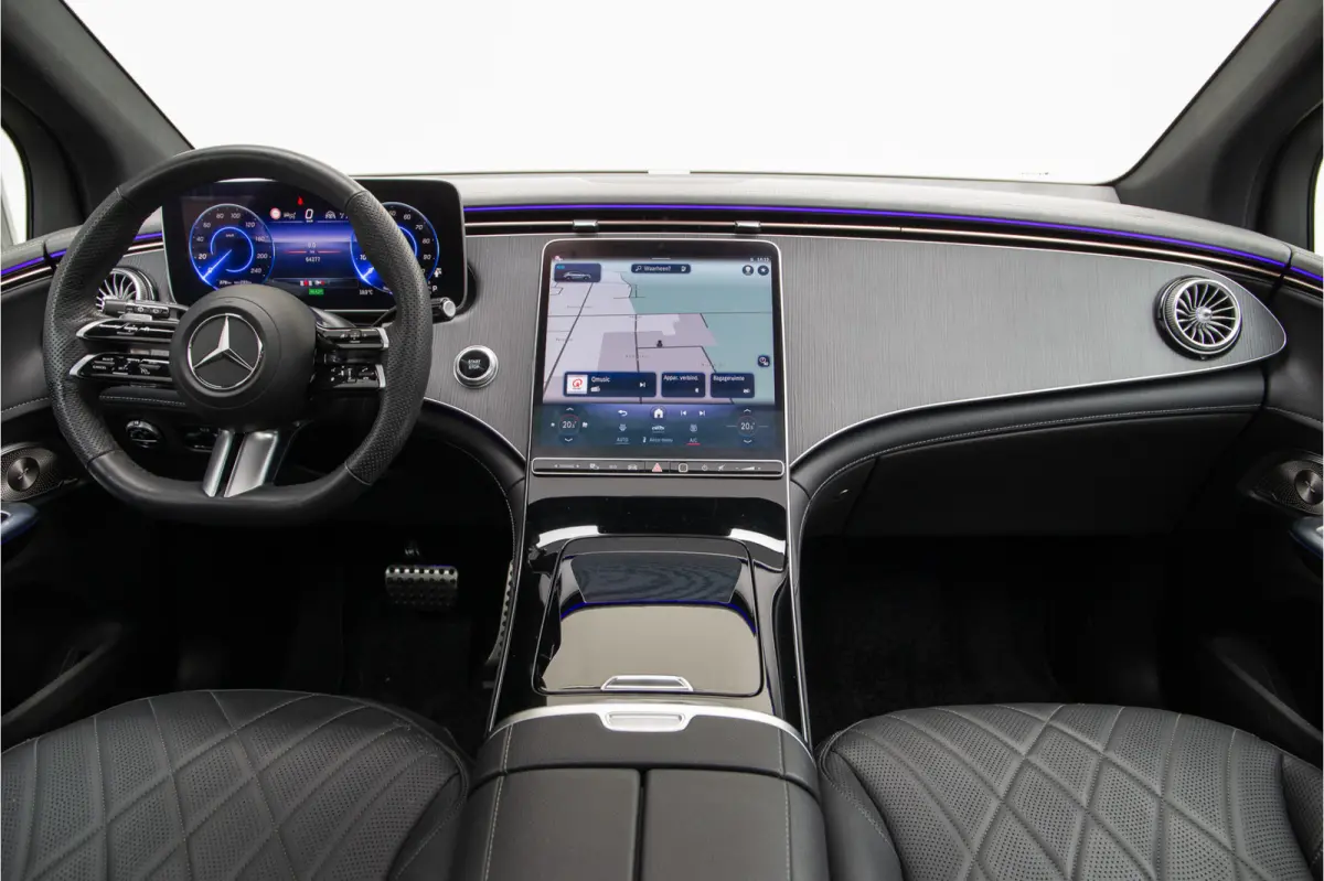 500 4Matic AMG Premium, Pano, Leder Exclusief, Burmester, Distronic