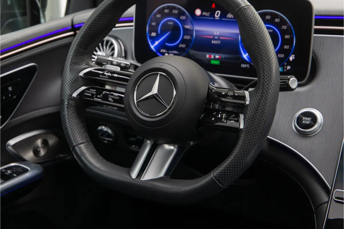500 4Matic AMG Premium, Pano, Leder Exclusief, Burmester, Distronic