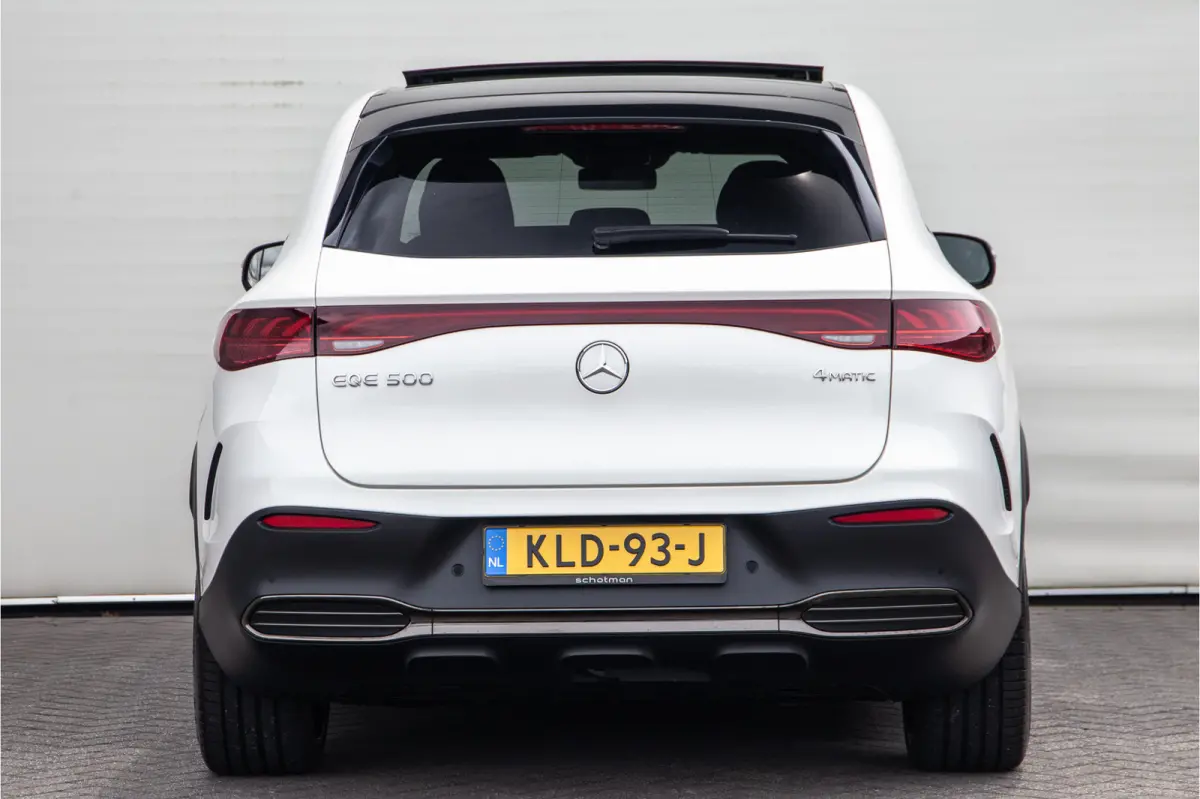 500 4Matic AMG Premium, Pano, Leder Exclusief, Burmester, Distronic