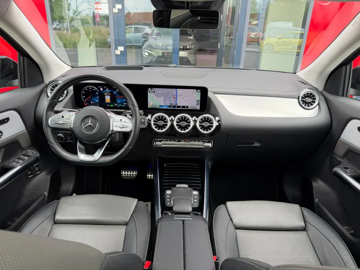 250 e Business Line AMG/Panorama/Memory Full spec