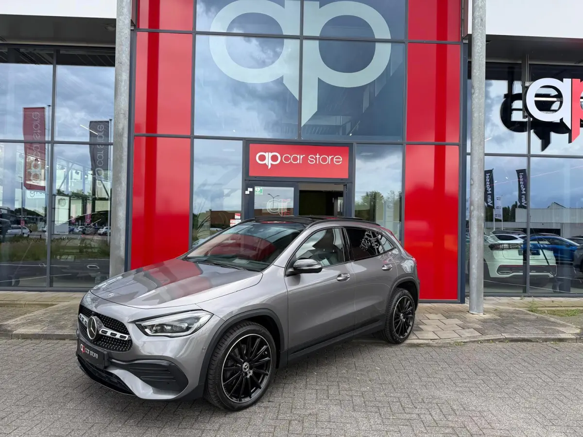 250 e Business Line AMG/Panorama/Memory Full spec