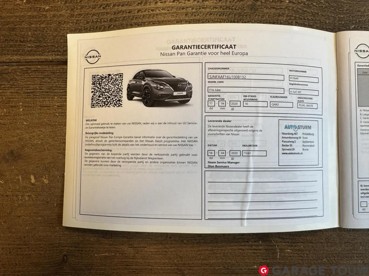 1.0 DIG-T N-Connecta Carplay, Clima, Cruise