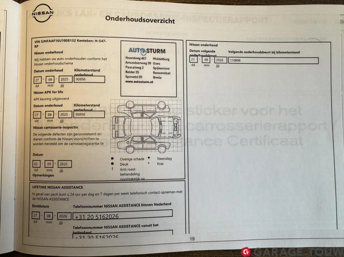 1.0 DIG-T N-Connecta Carplay, Clima, Cruise