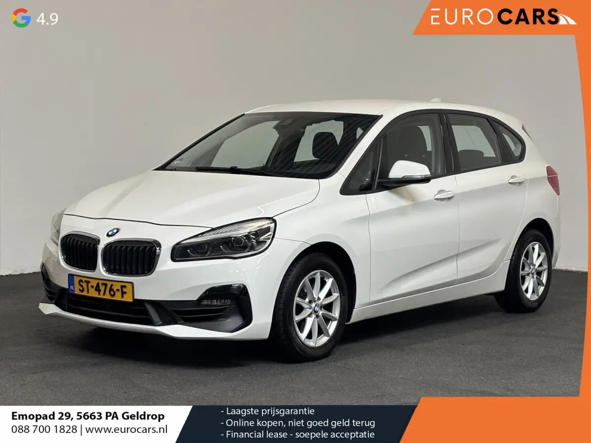 218i Corporate Lease Executive Navigatie Airco Cruise Control Lichtmetalenvelgen Parkeersensoren