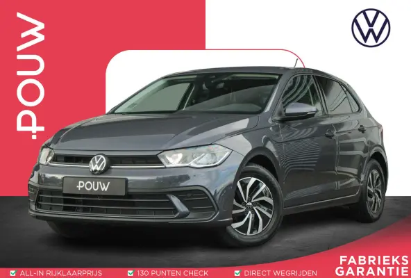 1.0 TSI 95 pk Life Edition | Apple CarPlay/Android Auto | Travel Assist | Achteruitrijcamera