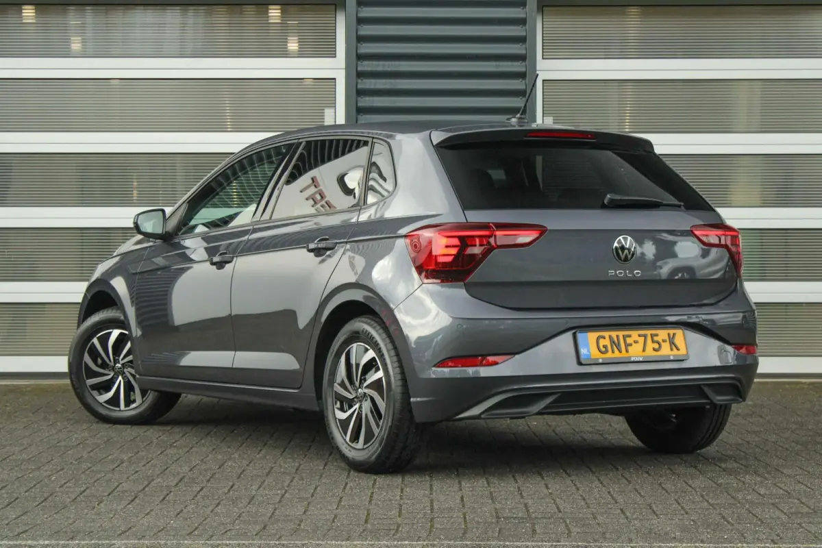 1.0 TSI 95 pk Life Edition | Apple CarPlay/Android Auto | Travel Assist | Achteruitrijcamera