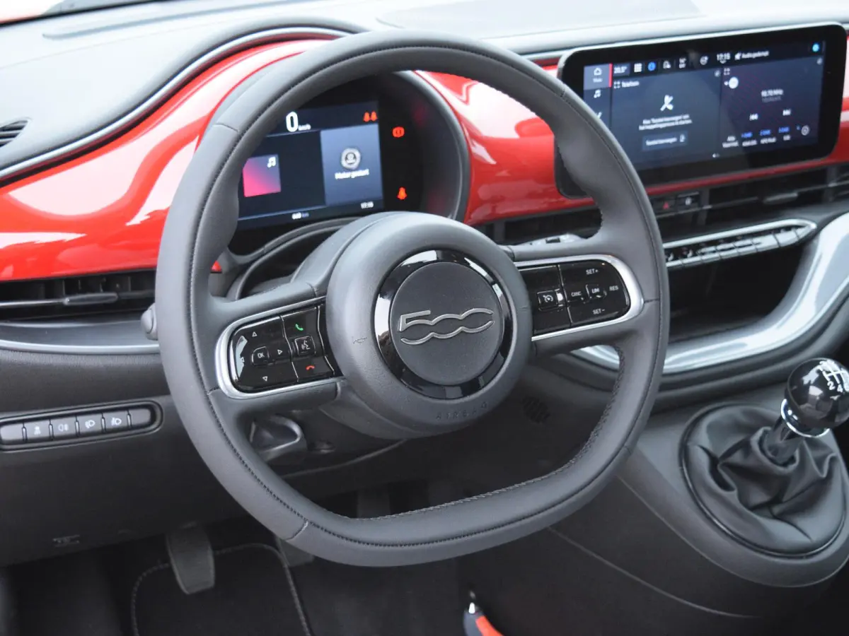 Hybrid Torino Launch Edition | Clima | Carplay | PDC | Priv Glass | Rosso Passione