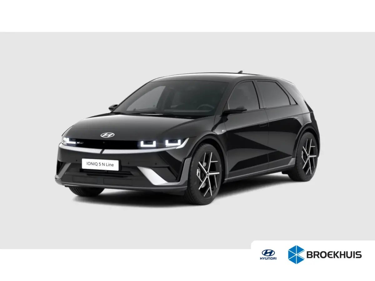 N Line AWD 84 kWh | €3500,- korting !!