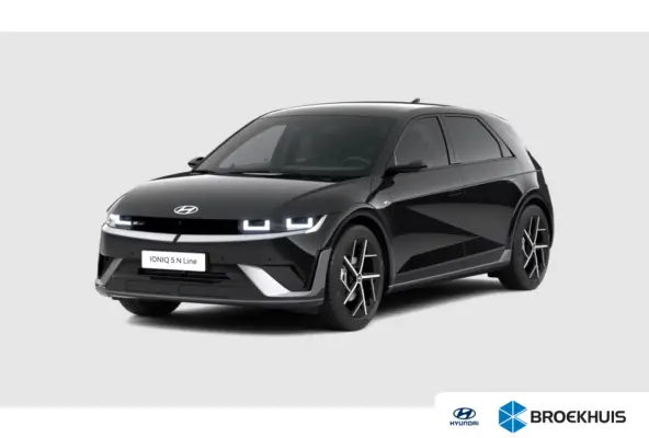 N Line AWD 84 kWh | €3500,- korting !!