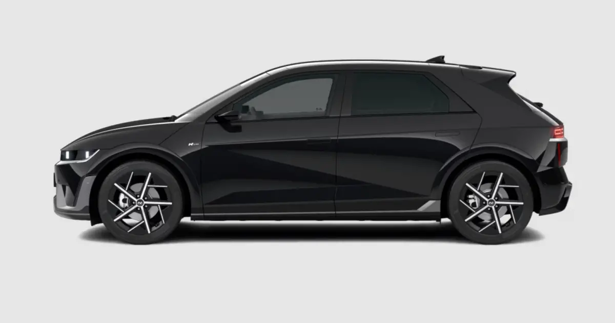 N Line AWD 84 kWh | €3500,- korting !!