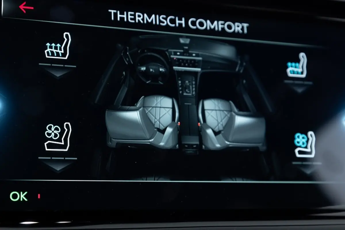 E-Tense RIVOLI+ PHEV | LEDER | Full LED | CARPLAY |