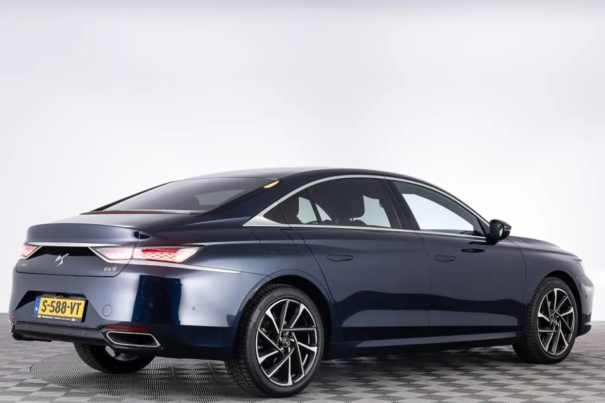 E-Tense RIVOLI+ PHEV | LEDER | Full LED | CARPLAY |