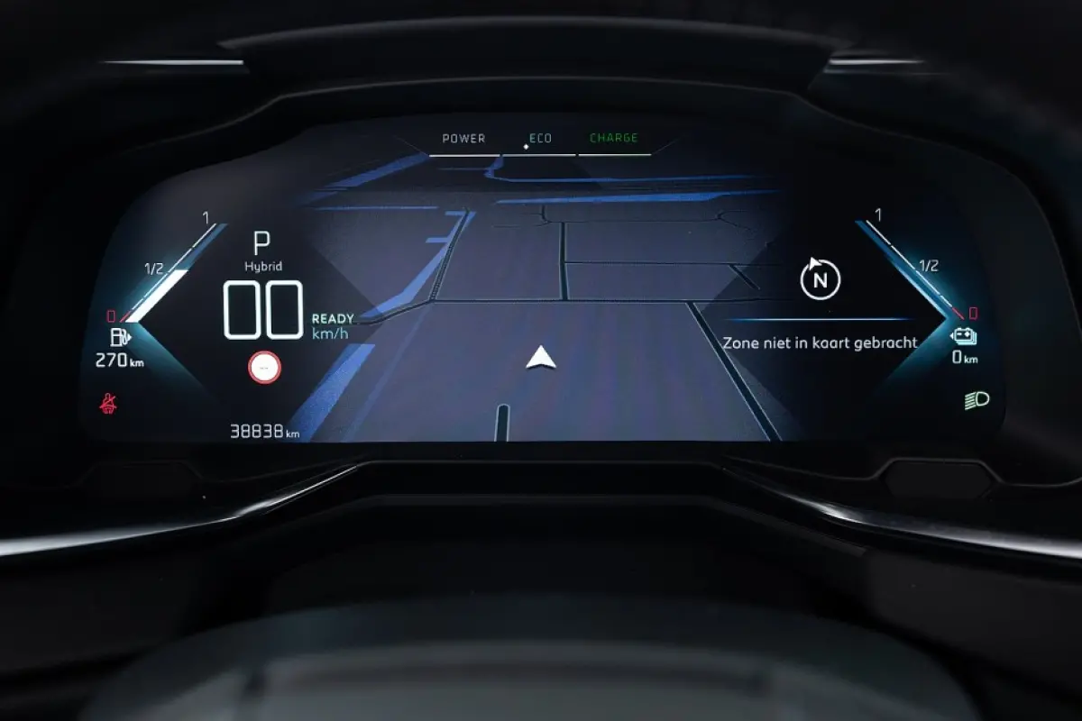 E-Tense RIVOLI+ PHEV | LEDER | Full LED | CARPLAY |