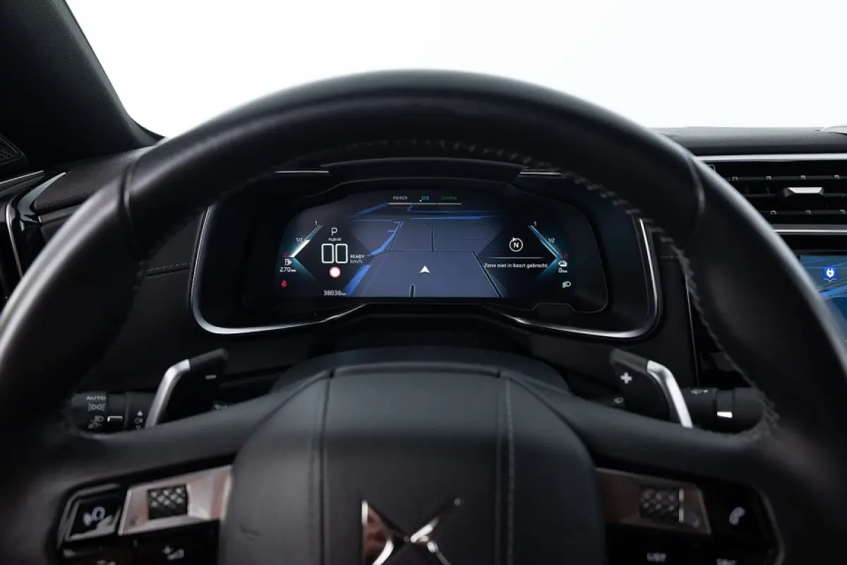 E-Tense RIVOLI+ PHEV | LEDER | Full LED | CARPLAY |