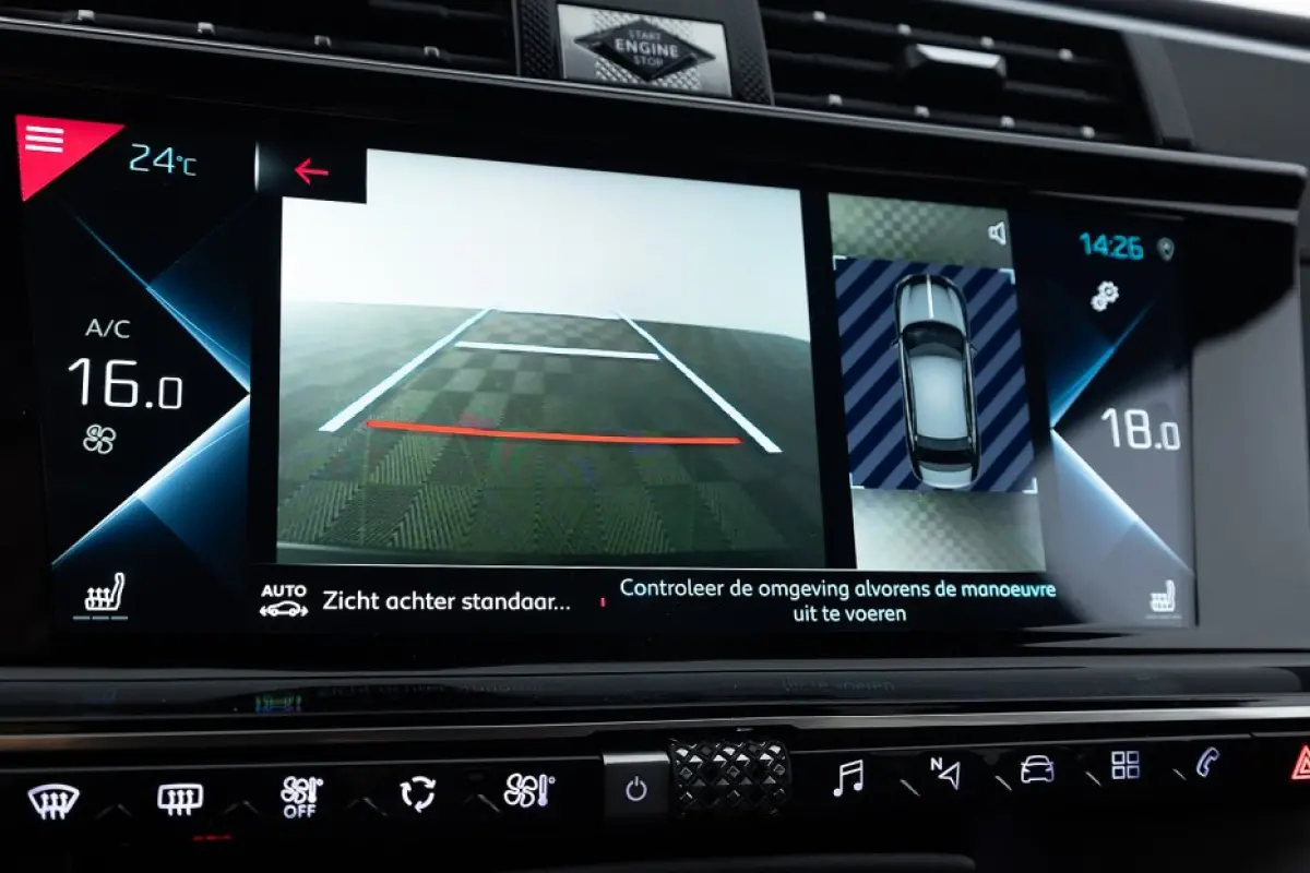 E-Tense RIVOLI+ PHEV | LEDER | Full LED | CARPLAY |