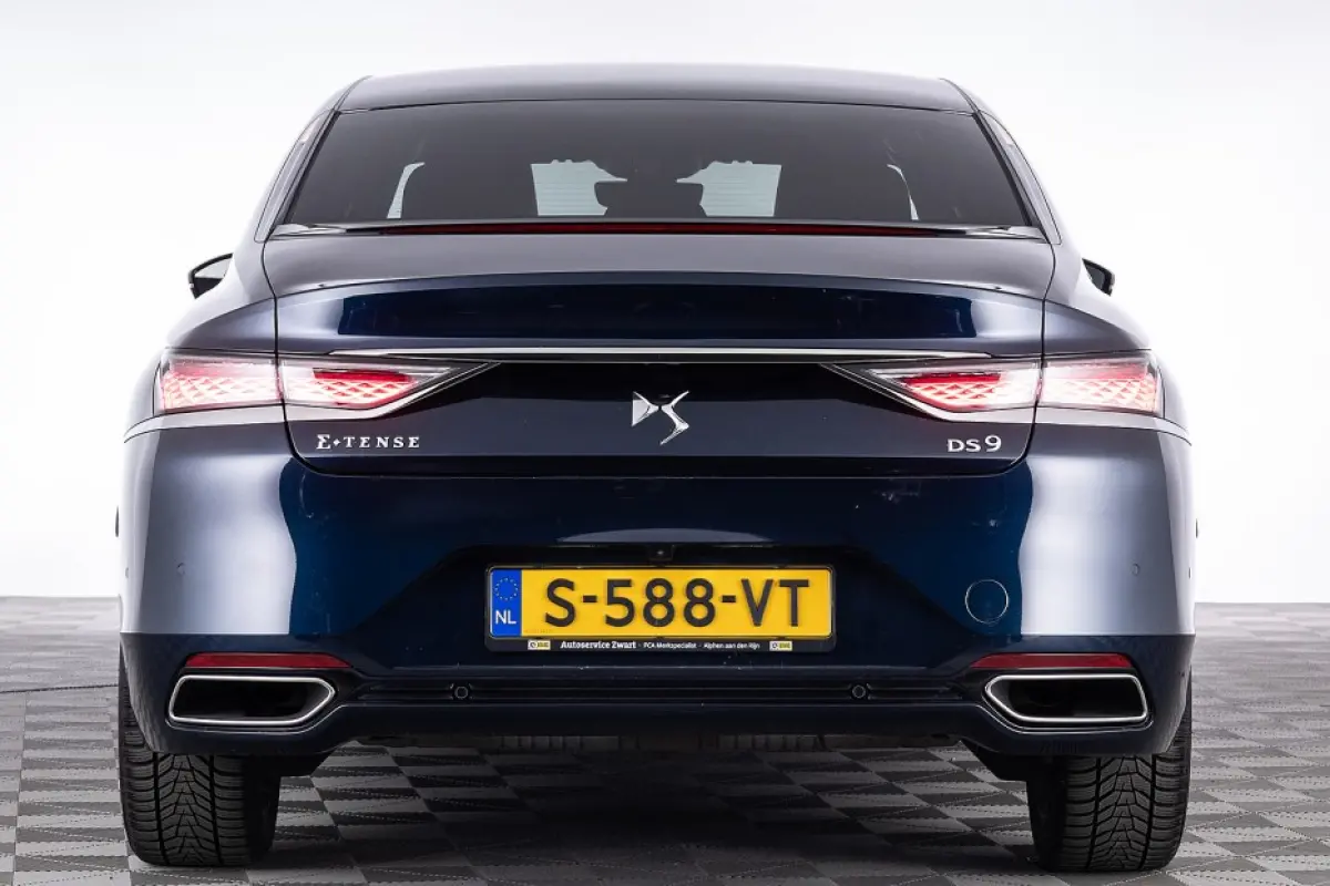 E-Tense RIVOLI+ PHEV | LEDER | Full LED | CARPLAY |