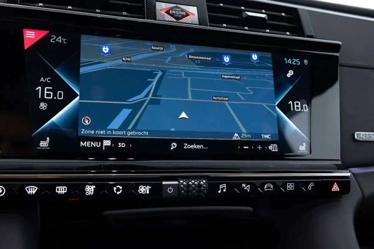 E-Tense RIVOLI+ PHEV | LEDER | Full LED | CARPLAY |