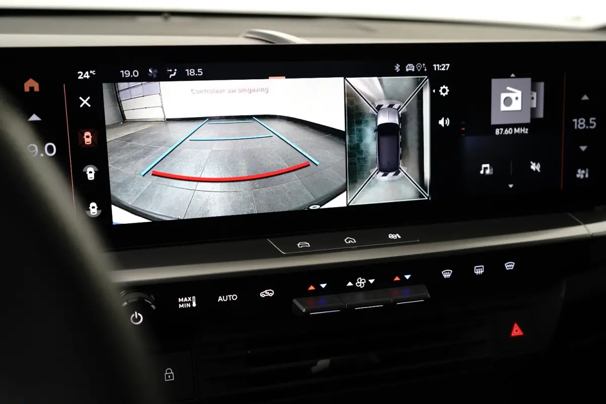 1.2 Turbo Hybrid GS 145PK Automaat | Adaptive Cruise Control | Camera Voor / Achter | Navigatie | Apple Carplay / Android Auto | Keyless | | Comfortstoel(en) | Connected services | DAB ontva