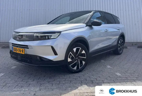 1.2 Turbo Hybrid GS 145PK Automaat | Adaptive Cruise Control | Camera Voor / Achter | Navigatie | Apple Carplay / Android Auto | Keyless | | Comfortstoel(en) | Connected services | DAB ontva