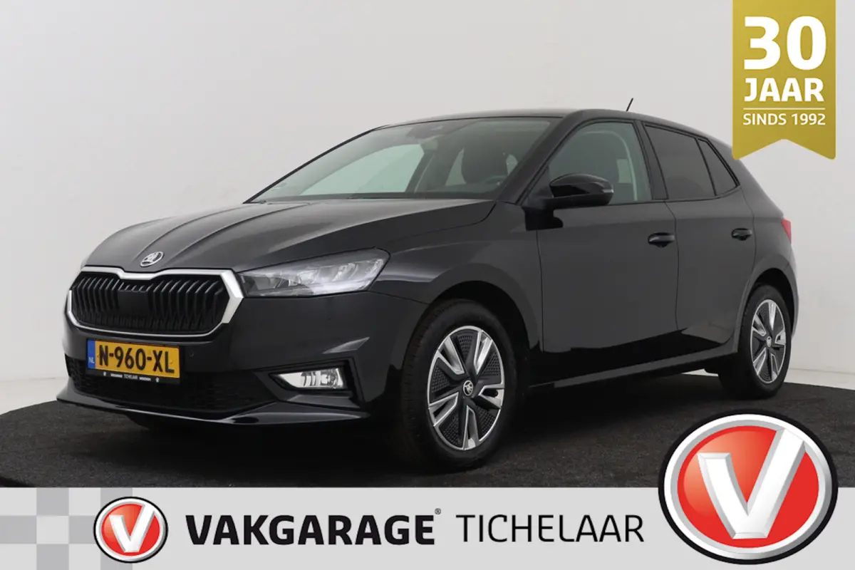 1.0 TSI Ambition | Adapt. Cruise | Parkeersensoren | CarPlay | NAP | Org. NL | Climate Control |