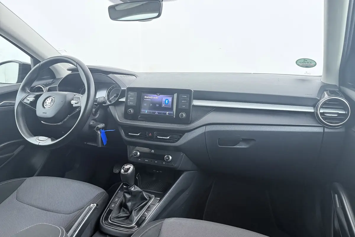1.0 TSI Ambition | Adapt. Cruise | Parkeersensoren | CarPlay | NAP | Org. NL | Climate Control |