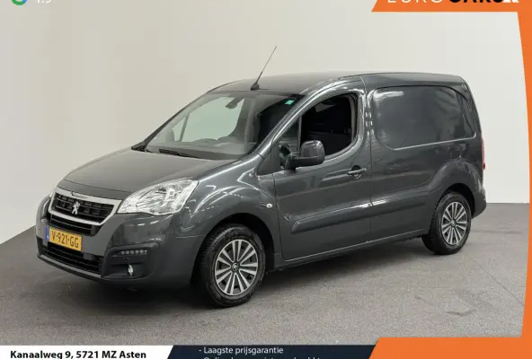 120 1.6 BlueHDi 75 L1 XR MARGE Airco Navigatie Cruise Control Trekhaak Parkeersensoren