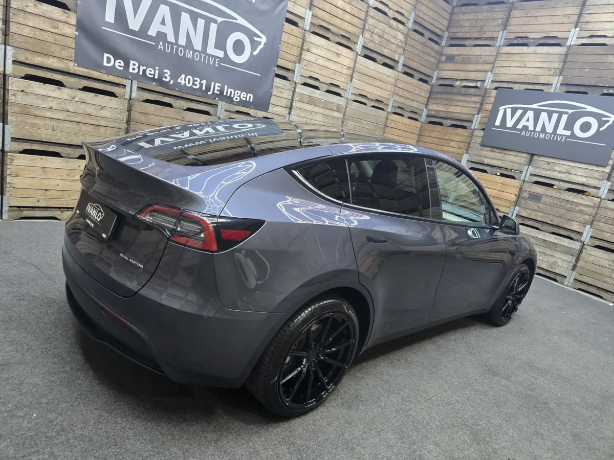 Long Range AWD 75 kWh Clima Cruise 360 Leder LED 21"LM 90.4% SOH