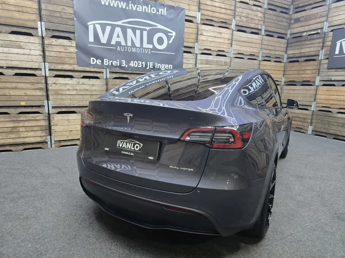 Long Range AWD 75 kWh Clima Cruise 360 Leder LED 21"LM 90.4% SOH