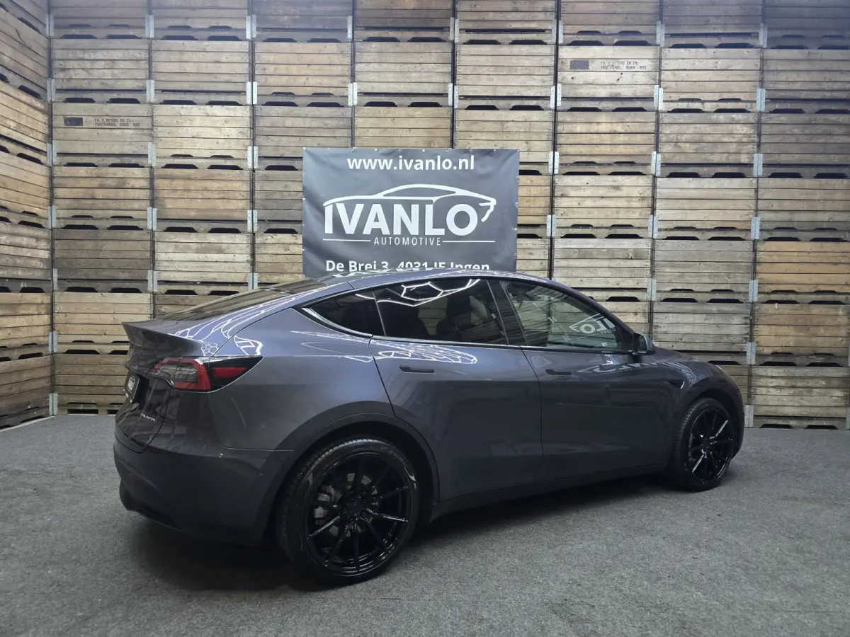 Long Range AWD 75 kWh Clima Cruise 360 Leder LED 21"LM 90.4% SOH